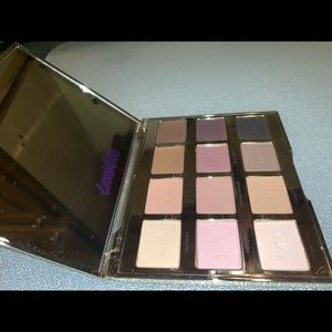 Tarte Amazonian clay matte eye-shadow palette